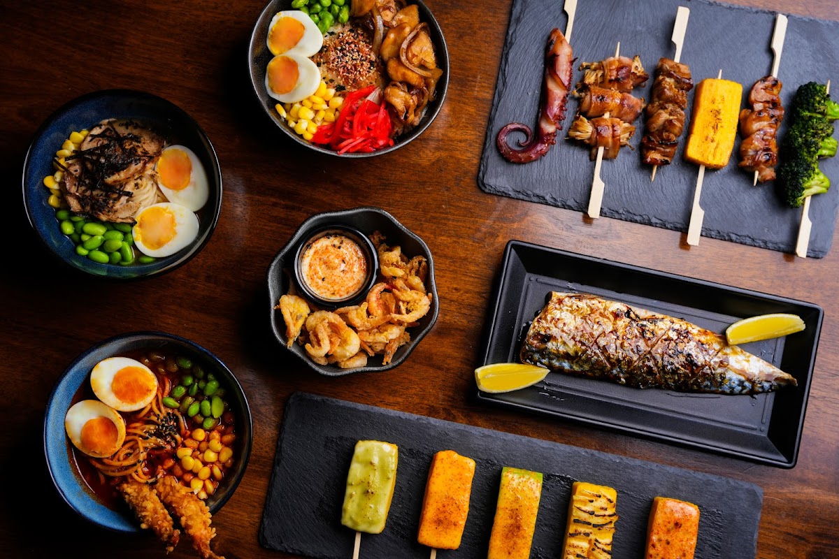 Ikigai Izakaya Bar | Yakitori & Highball | Pet Friendly Photos 2